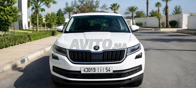 EXCELLENT SKODA KODIAQ  - 2