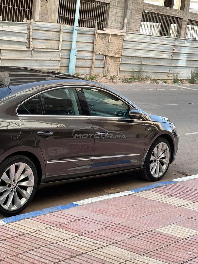 Volkswagen Passat CC Diesel Automatique 2019