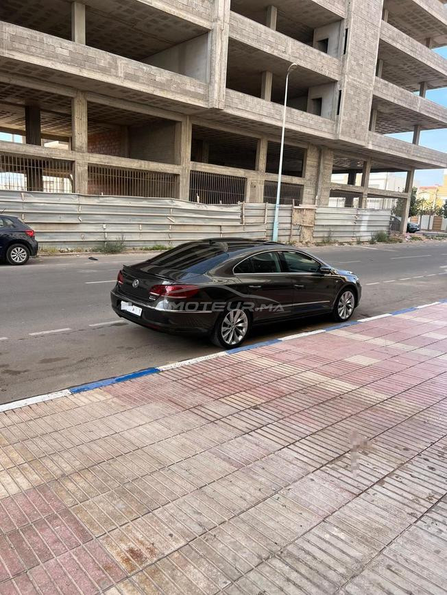 Volkswagen Passat CC Diesel Automatique 2019