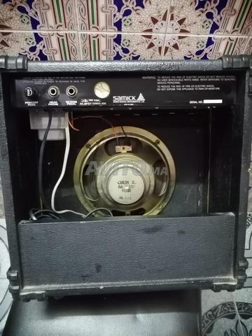 Amplificateur guitare électrique - 2