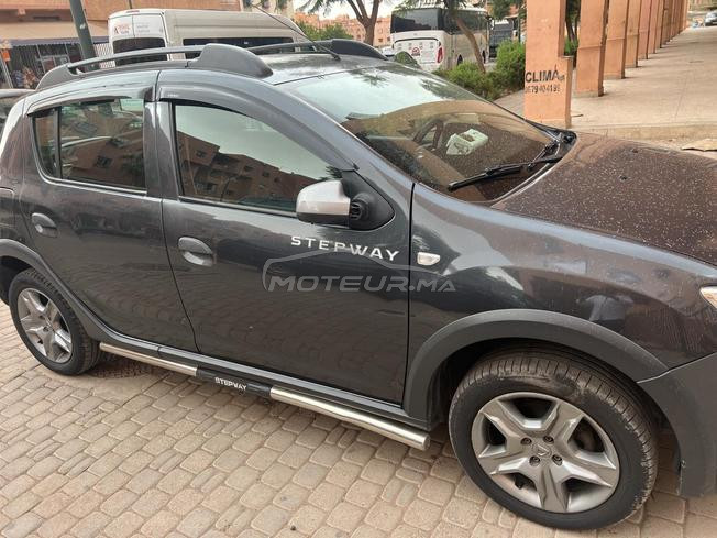 Dacia sandero stepway a vendre 