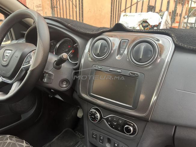 Dacia sandero stepway a vendre 