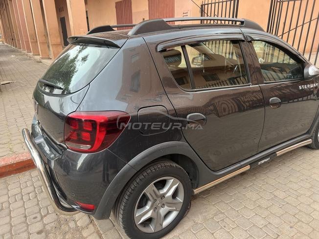 Dacia sandero stepway a vendre 