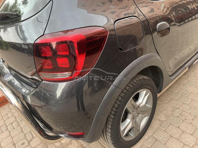 Dacia sandero stepway a vendre 
