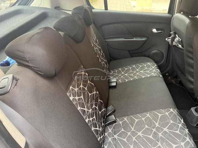 Dacia sandero stepway a vendre 