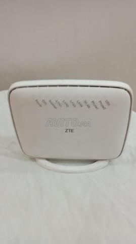 راوتر مودم ADSL ZTE H268A - 2