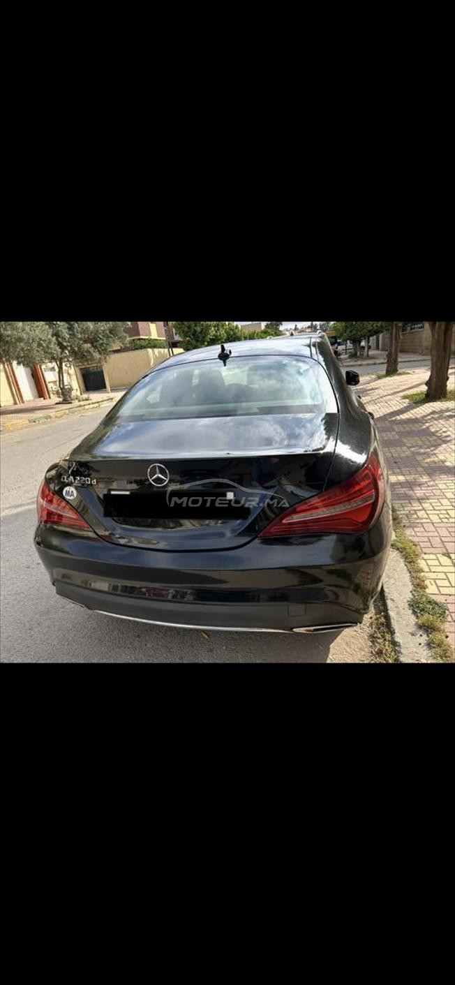 Mercedes CLA  220 tres bon etat