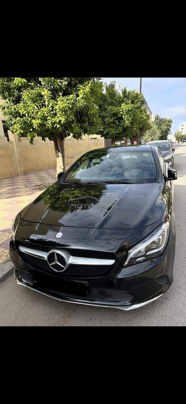 Mercedes CLA  220 tres bon etat
