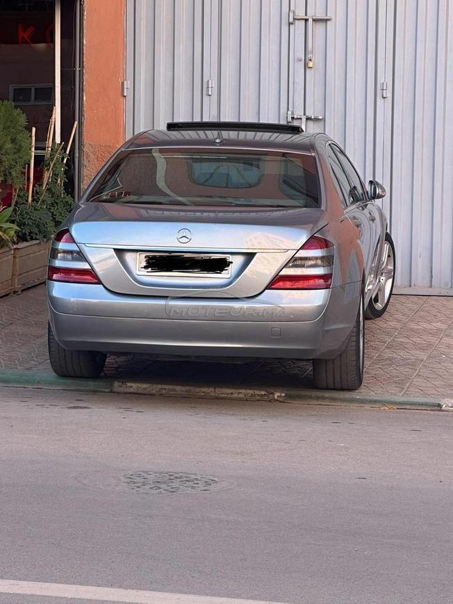 mercedes classe s