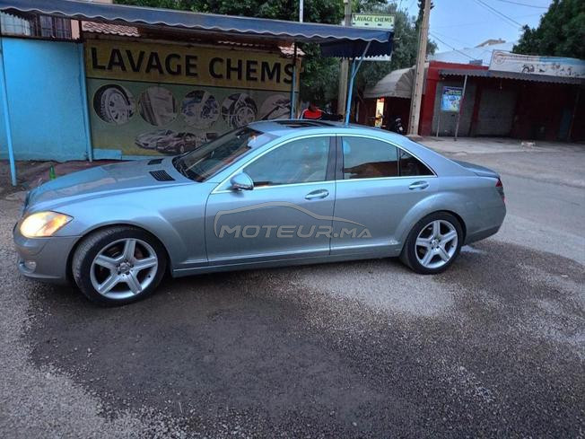 mercedes classe s
