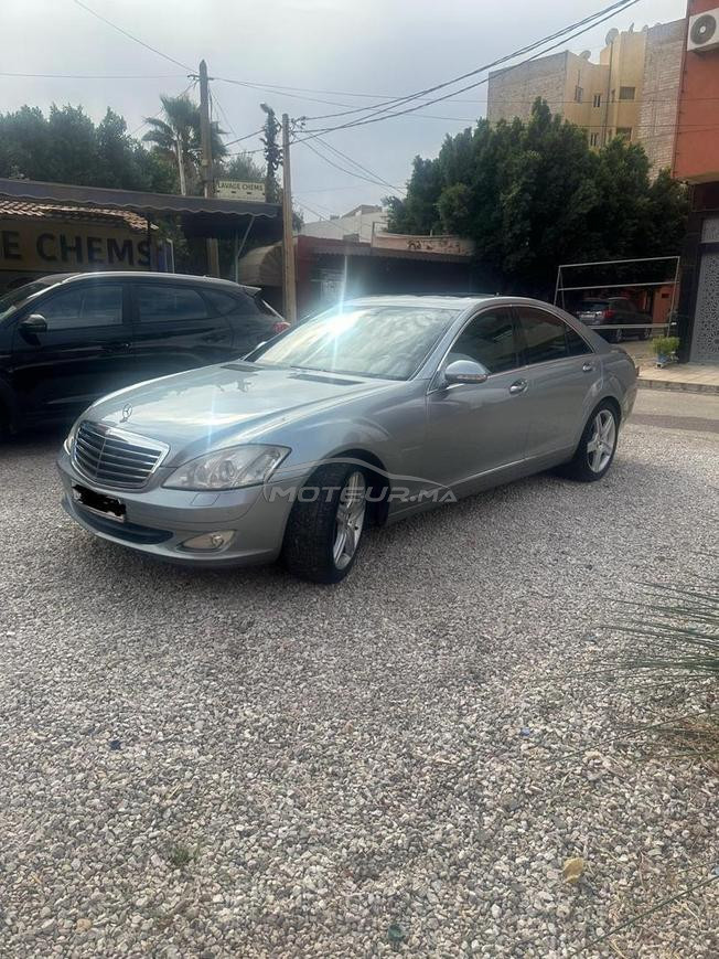 mercedes classe s