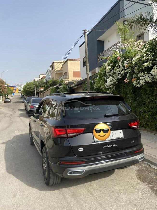 SEAT ATECA FR 2023 60 alf km