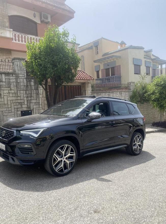 SEAT ATECA FR 2023 60 alf km