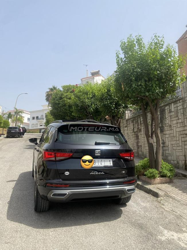 SEAT ATECA FR 2023 60 alf km