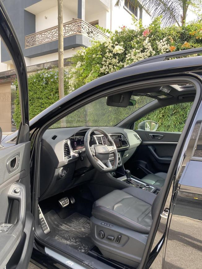 SEAT ATECA FR 2023 60 alf km