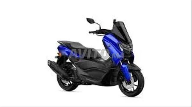 Yamaha Nmax 125 - 2