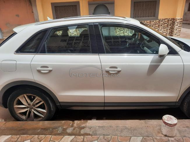 Audi Q3 a Vendre 