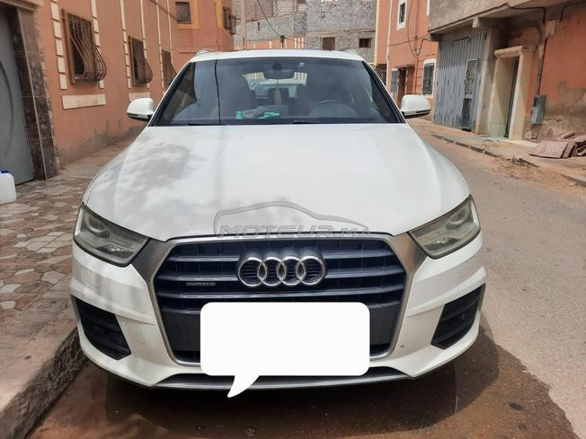 Audi Q3 a Vendre 