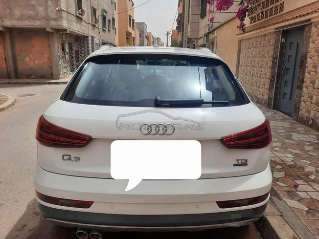 Audi Q3 a Vendre 