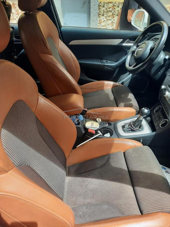 Audi Q3 a Vendre 