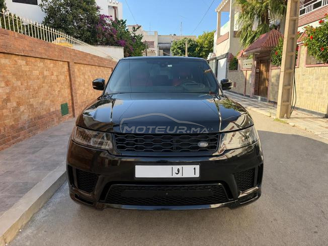 Range Rover sport  Autobiography 