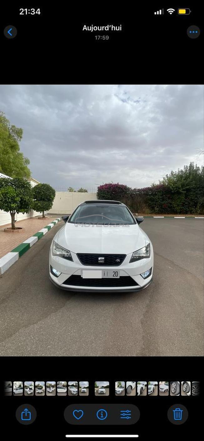 Seat Leon Fr fin 2016