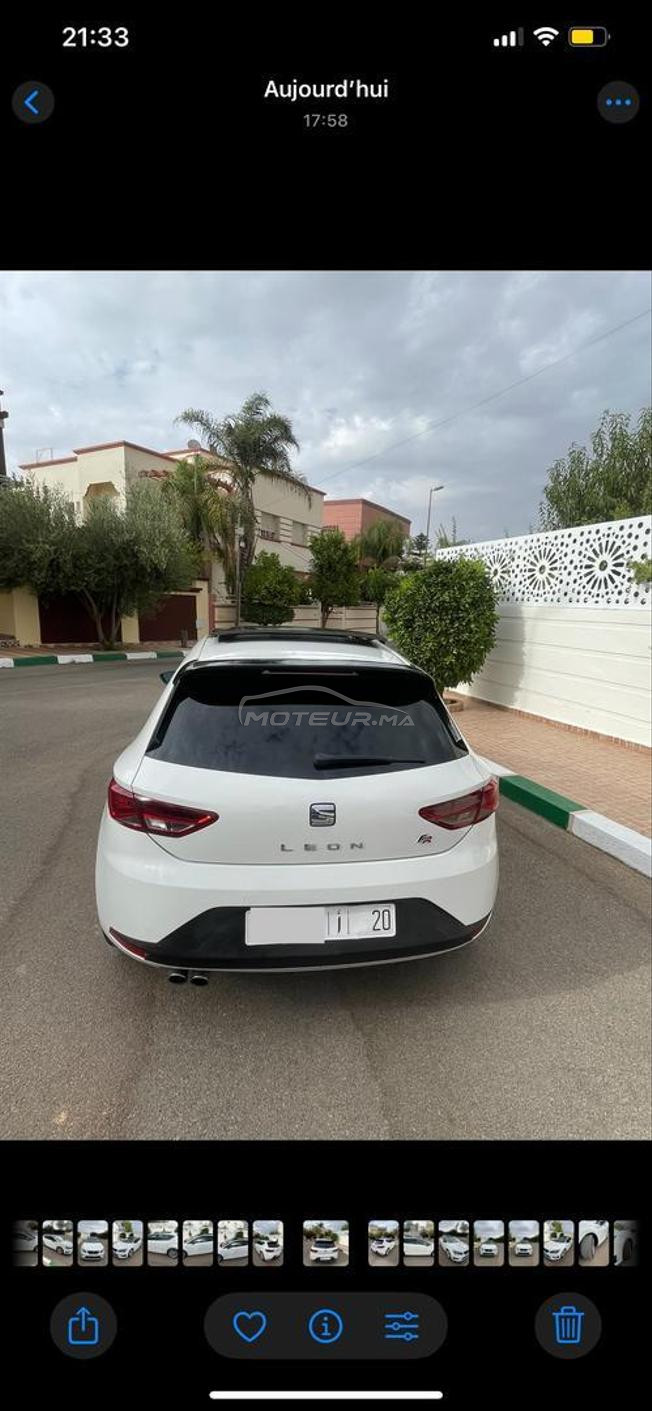 Seat Leon Fr fin 2016