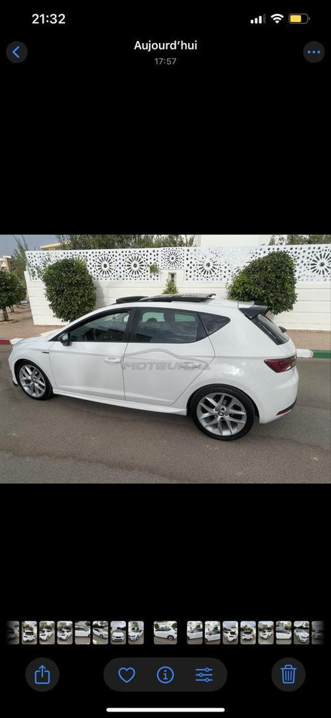 Seat Leon Fr fin 2016