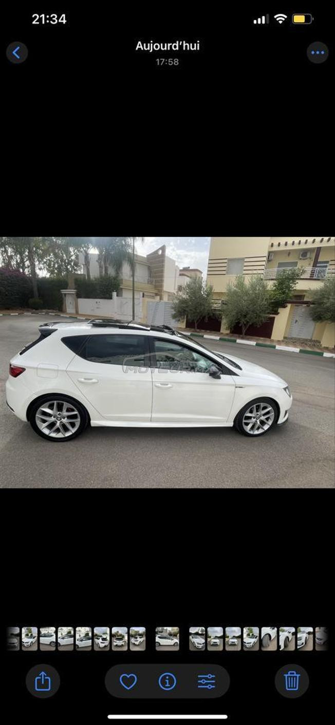 Seat Leon Fr fin 2016