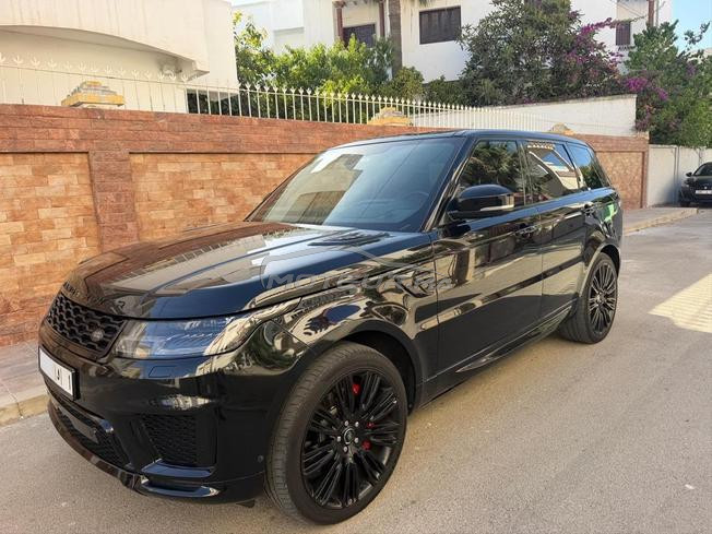 Range Rover sport  Autobiography 