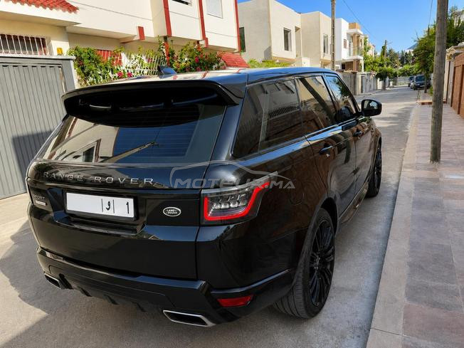Range Rover sport  Autobiography 