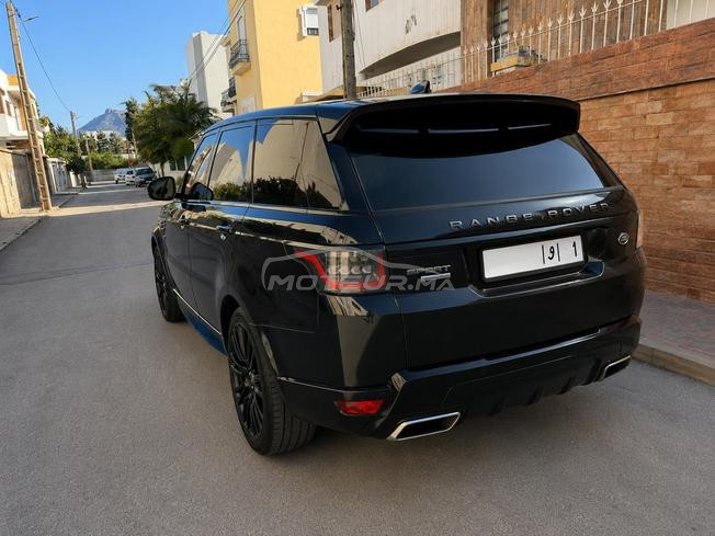 Range Rover sport  Autobiography 