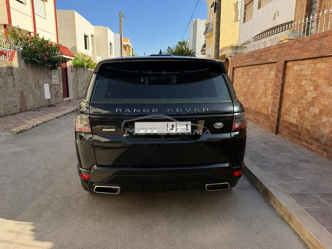 Range Rover sport  Autobiography 