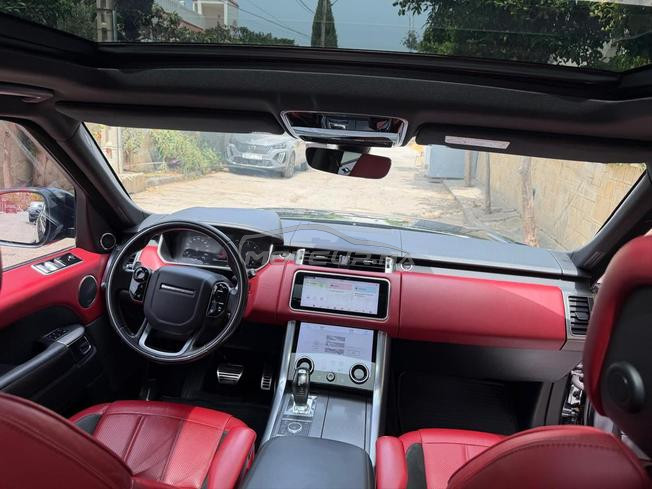 Range Rover sport  Autobiography 