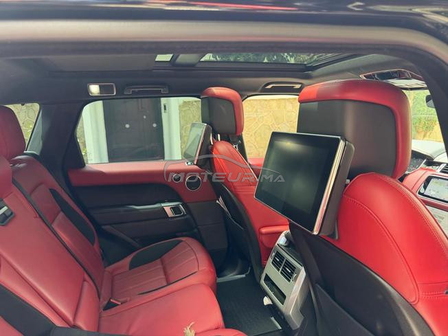 Range Rover sport  Autobiography 