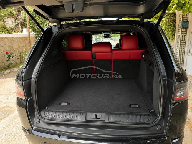 Range Rover sport  Autobiography 
