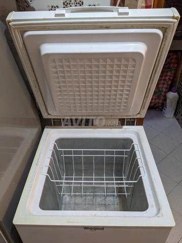 Frigo fonctionne bien, encore propre - 2