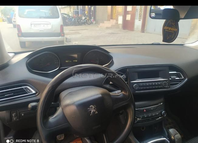 Peugeot 308 Diesel Manuelle 2014 à Salé