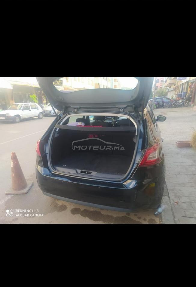 Peugeot 308 Diesel Manuelle 2014 à Salé
