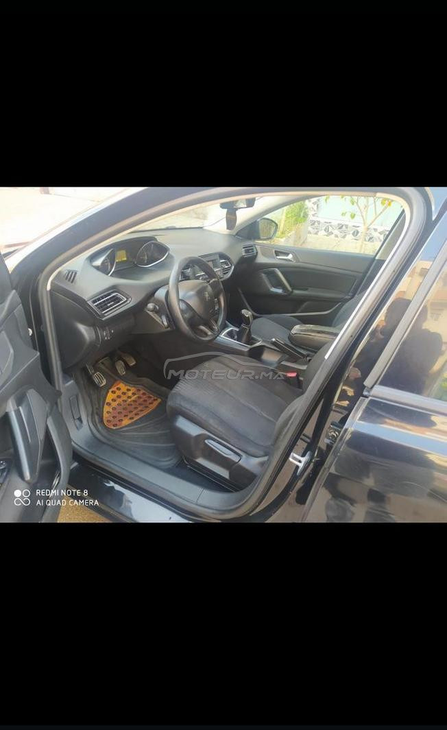 Peugeot 308 Diesel Manuelle 2014 à Salé