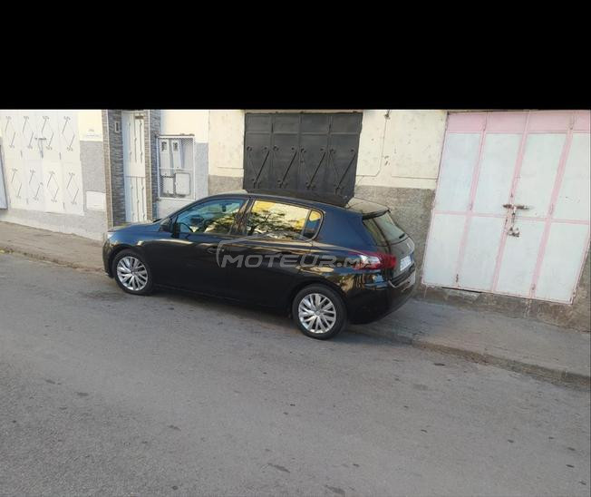 Peugeot 308 Diesel Manuelle 2014 à Salé