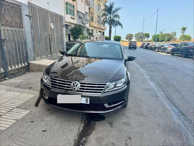 Passat CC 2018