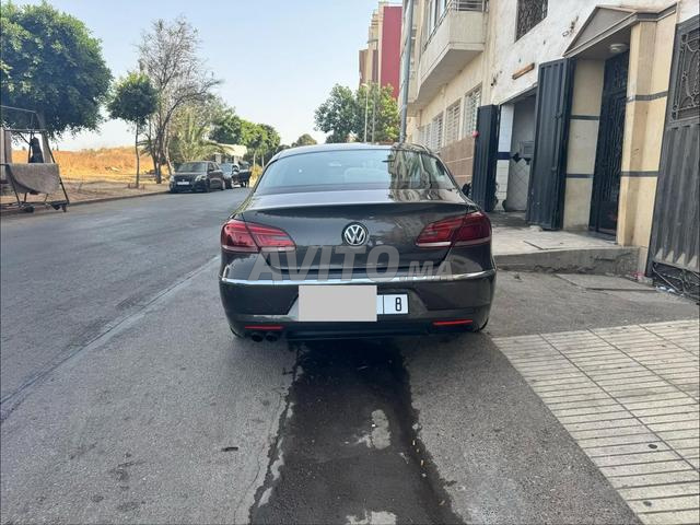 Passat CC 2018 - 2