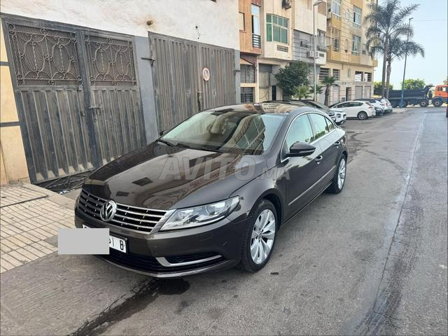 Passat CC 2018