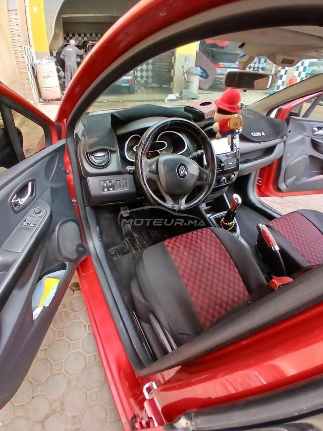 Renault Clio Essence Manuelle 2014 à Ouarzazate