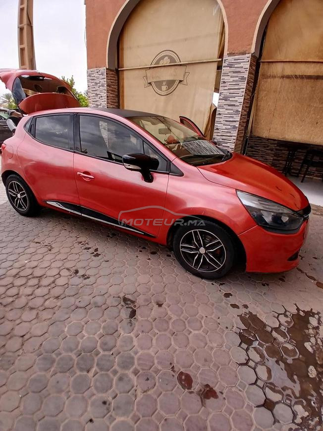 Renault Clio Essence Manuelle 2014 à Ouarzazate