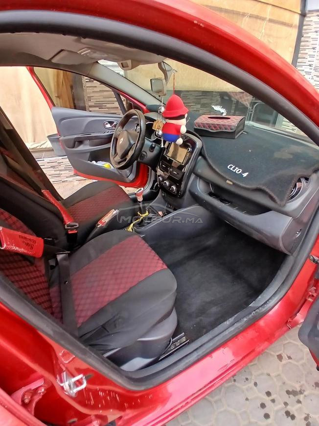 Renault Clio Essence Manuelle 2014 à Ouarzazate