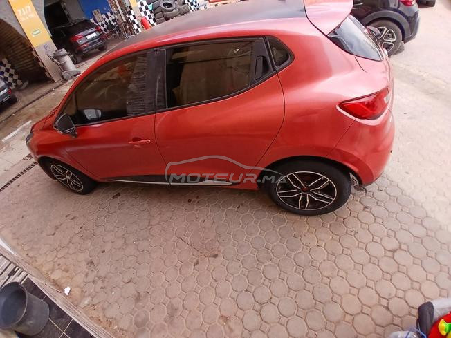 Renault Clio Essence Manuelle 2014 à Ouarzazate