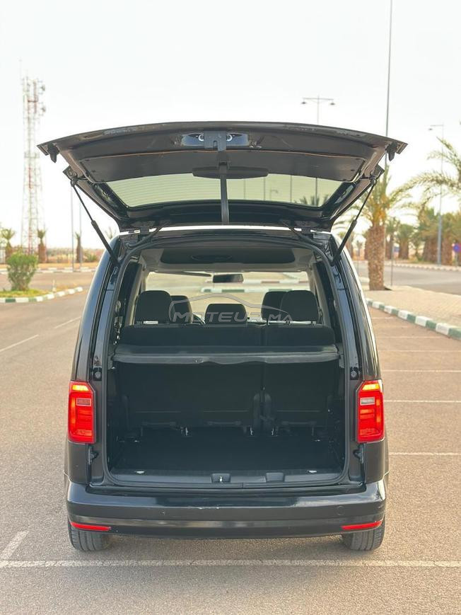 VOLKSWAGEN CADDY 2LTR MANUEL MODÈLE 2020