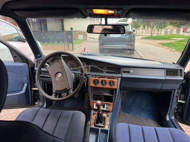 mercedess 190 2.5 